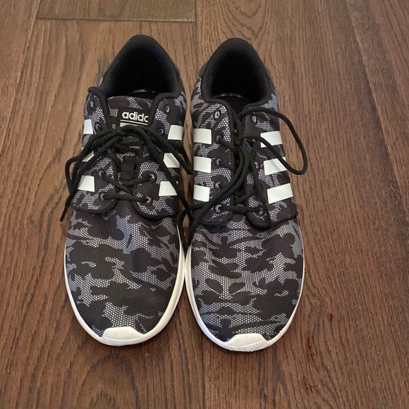 adidas Shoes - Adidas Neo Cloudfoam QT racer - size 8.5